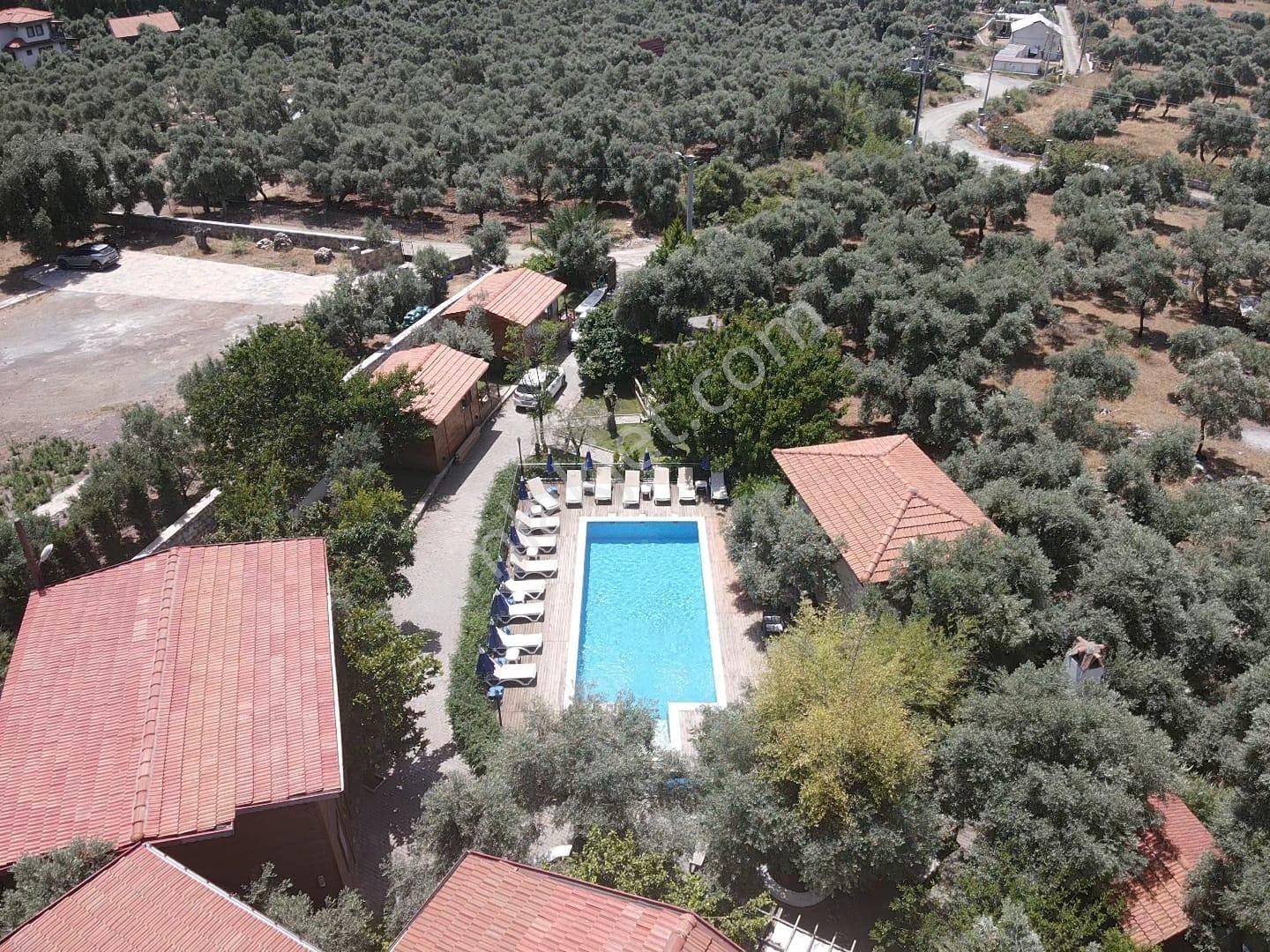 Rota Köyceğiz'den Ekincik'te Deniz Manzaralı Otel&1728m² Arsası - Görsel 21