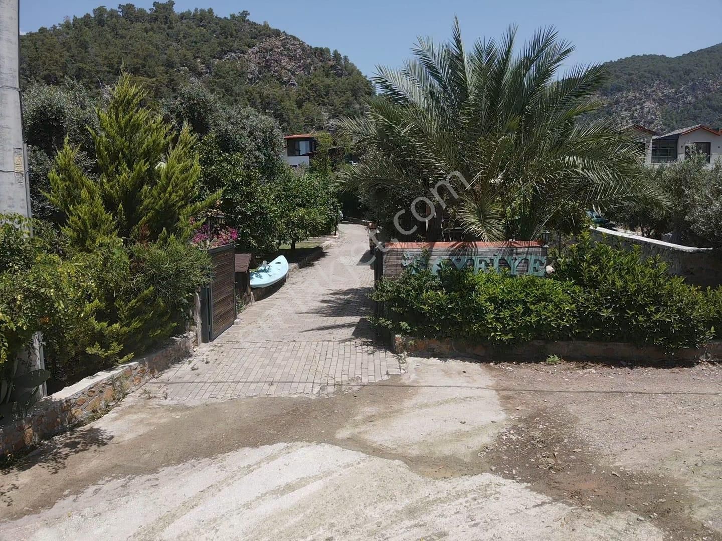 Rota Köyceğiz'den Ekincik'te Deniz Manzaralı Otel&1728m² Arsası - Görsel 5