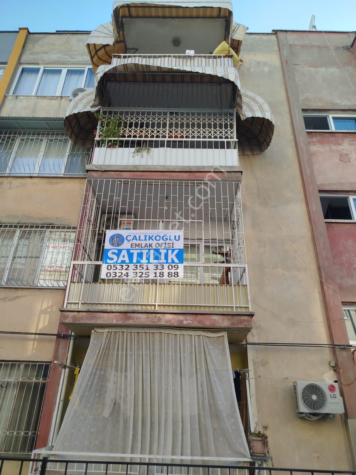 Yenişehir Bahçelievler Satılık Daire  YENİŞEHİR BAHÇELİEVLER'DE MERKEZİ KONUMDA SATILIK 3+1 DAİRE