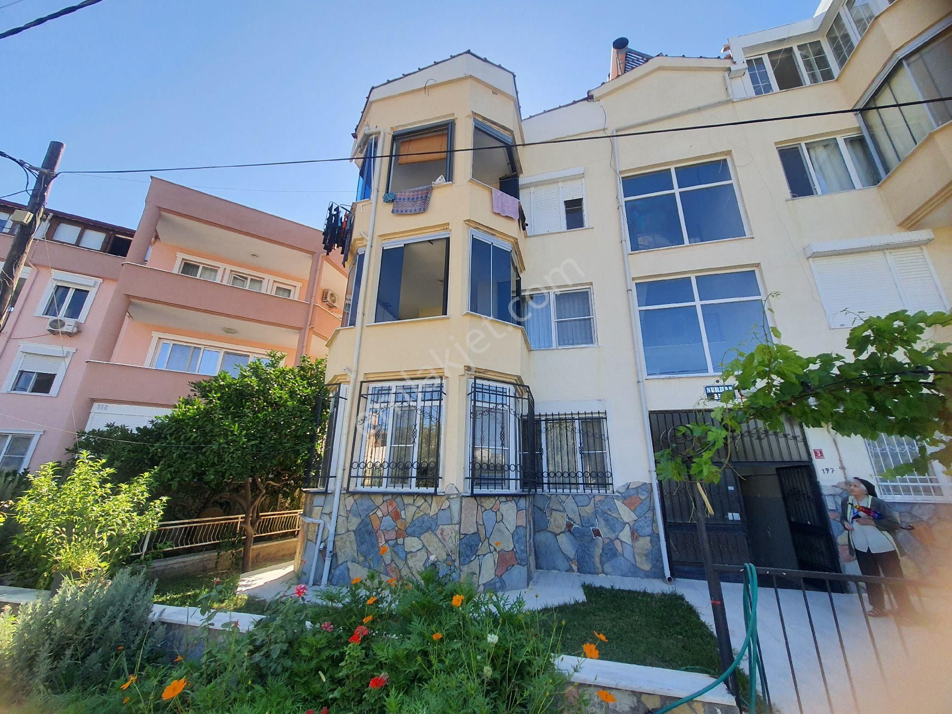 Edremit Avcılar Satılık Daire KALE'DEN AVCILAR ALTINDA DENİZE 50 MT 3+1 LÜKS MASRAFSIZ DAİRE 