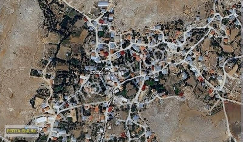 Antalya Korkuteli Taşkesiği Köyünde Satılık Tarla - Görsel 2