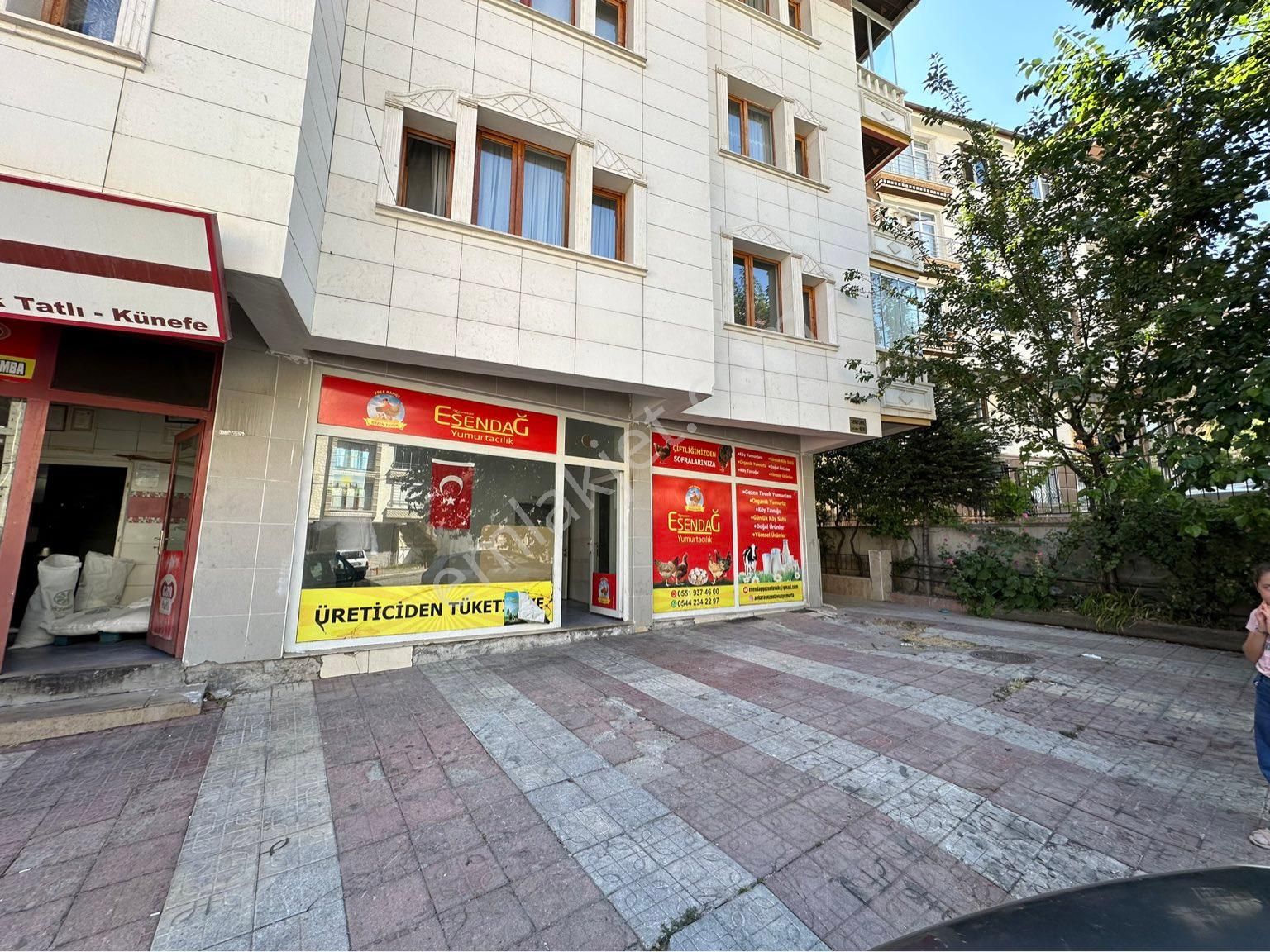 Keçiören Osmangazi Kiralık Dükkan & Mağaza ERDİNÇ CADDESİ ÜSTÜNDE UYGUN FİYATA KİRALIK DÜKKAN