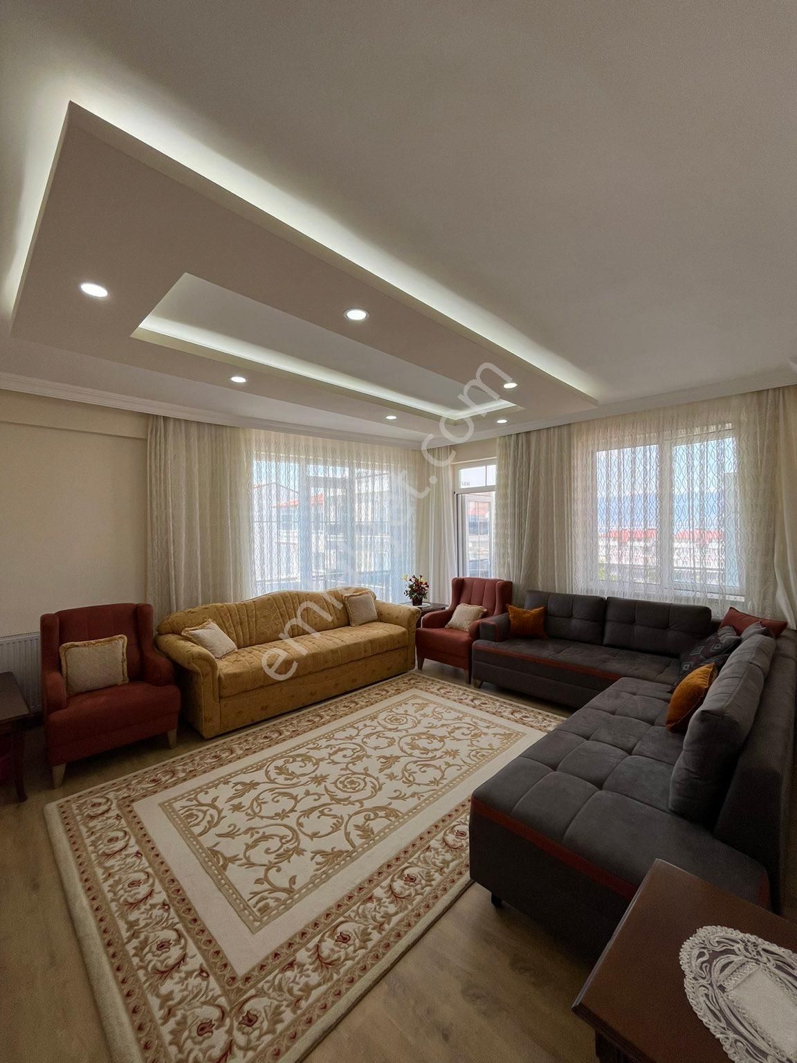 Burdur Merkez Emek Satılık Daire İNAL EMLAKTAN EMEKTE SATILIK 3+1 145 M2 GÖL MANZARALI DAİRE