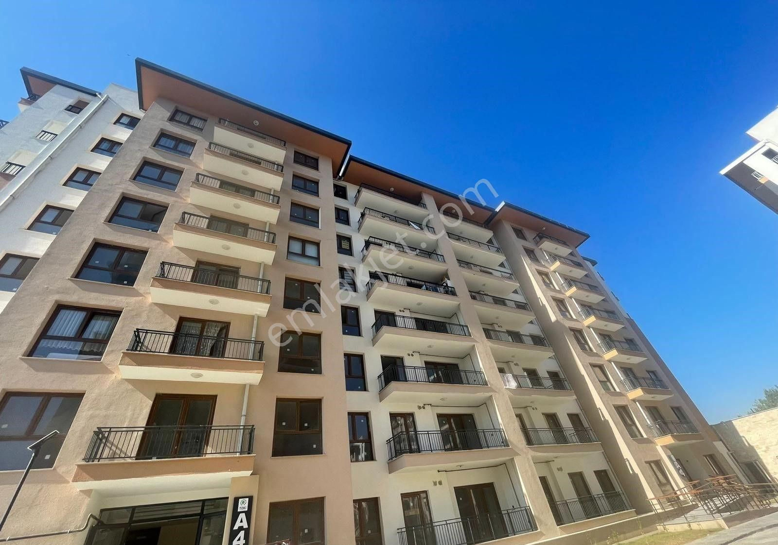 Yıldırım Mevlana Satılık Daire  BURSA KILIÇ TAN MEVLANA TOKİ DE 2+1 SIFIR 105m2 SATILIK DAİRE