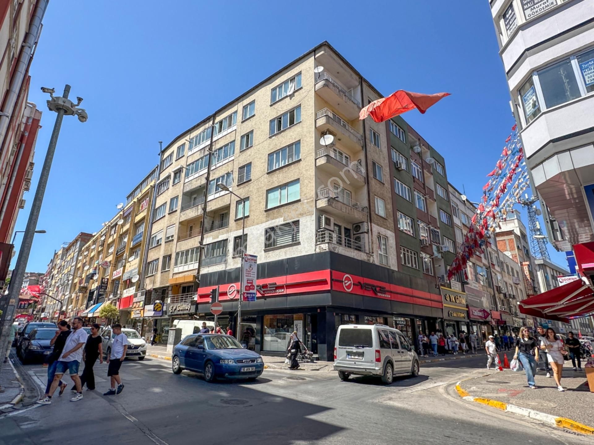 Karesi Eski Kuyumcular Kiralık Daire ERA SÖZ DEN KIZILAY CADDESİNDE KİRALIK EŞYALI 2+1 DAİRE 