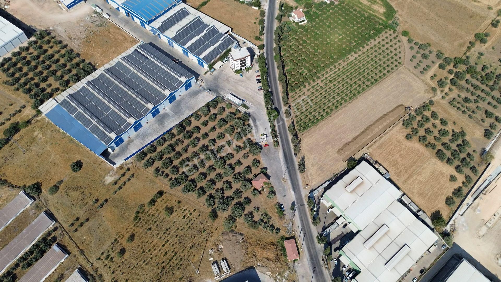 Menemen Novada Arkası Satılık Arsa - Görsel 11