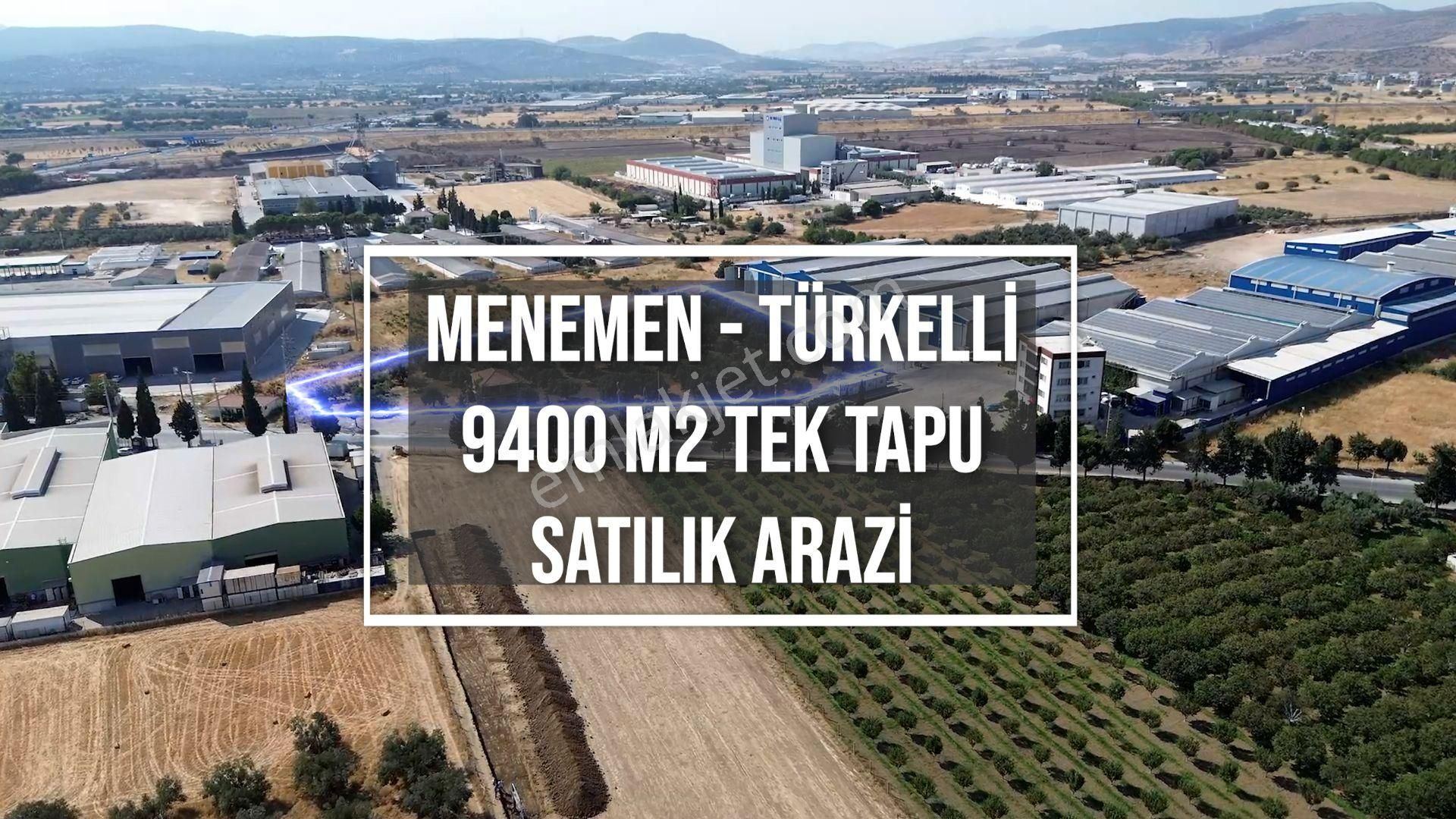 Menemen Novada Arkası Satılık Arsa - Görsel 2