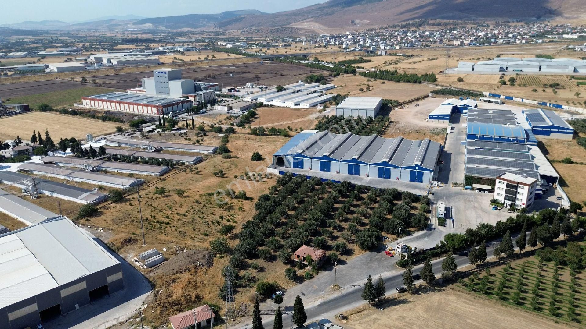Menemen Novada Arkası Satılık Arsa - Görsel 20