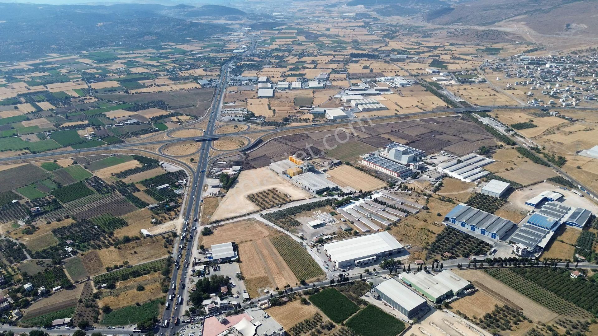 Menemen Novada Arkası Satılık Arsa - Görsel 22