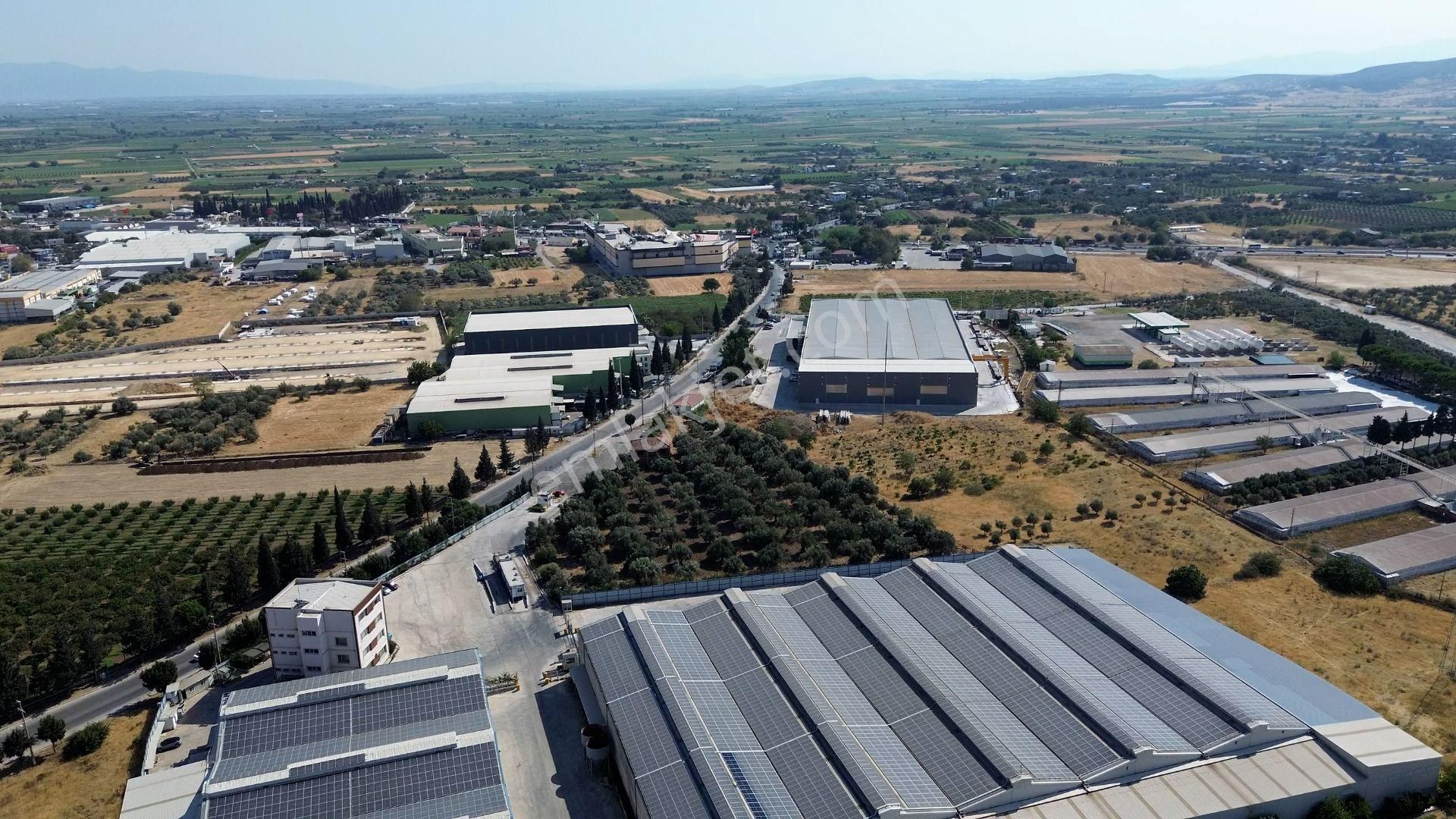 Menemen Novada Arkası Satılık Arsa - Görsel 18