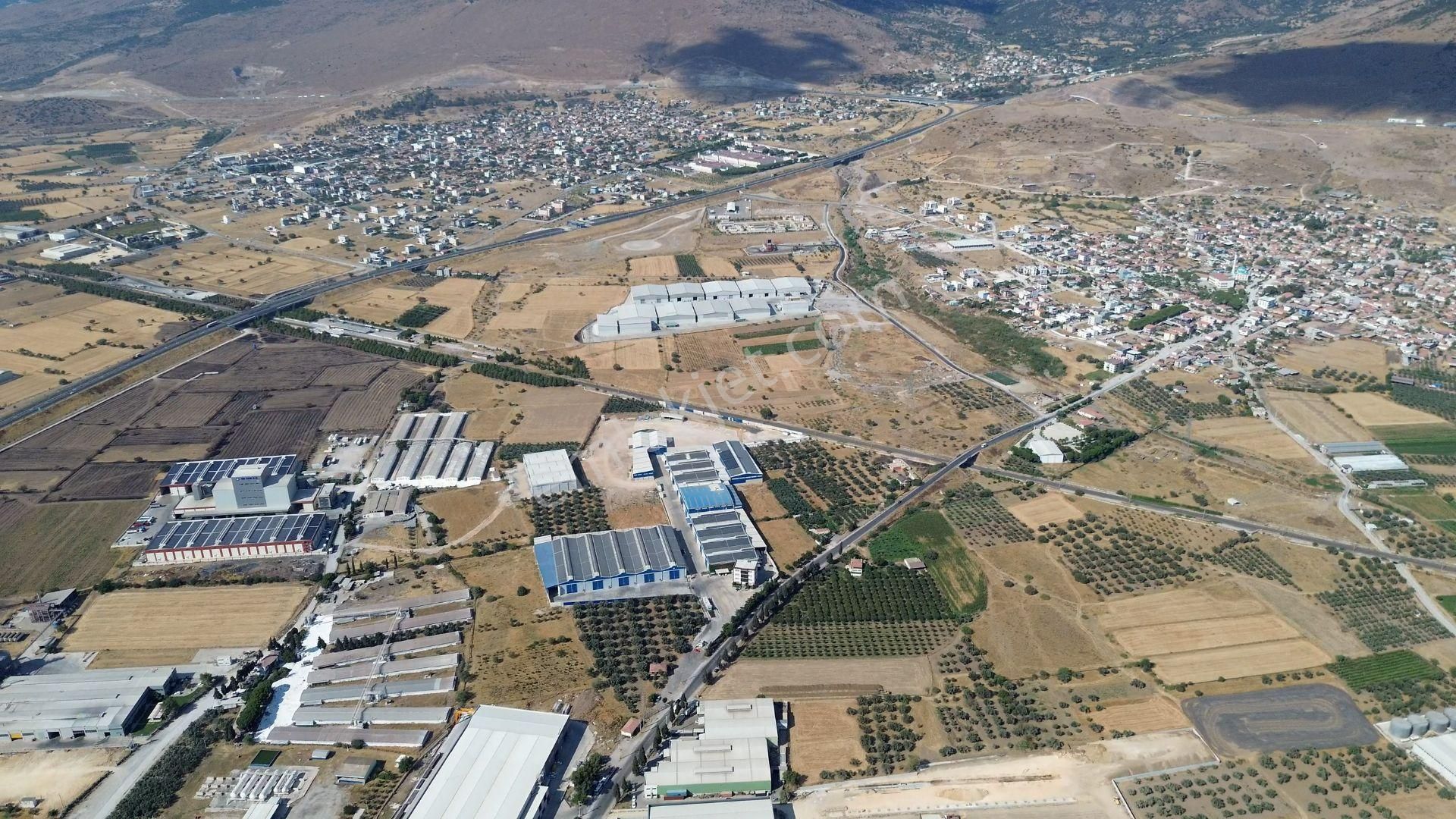 Menemen Novada Arkası Satılık Arsa - Görsel 21