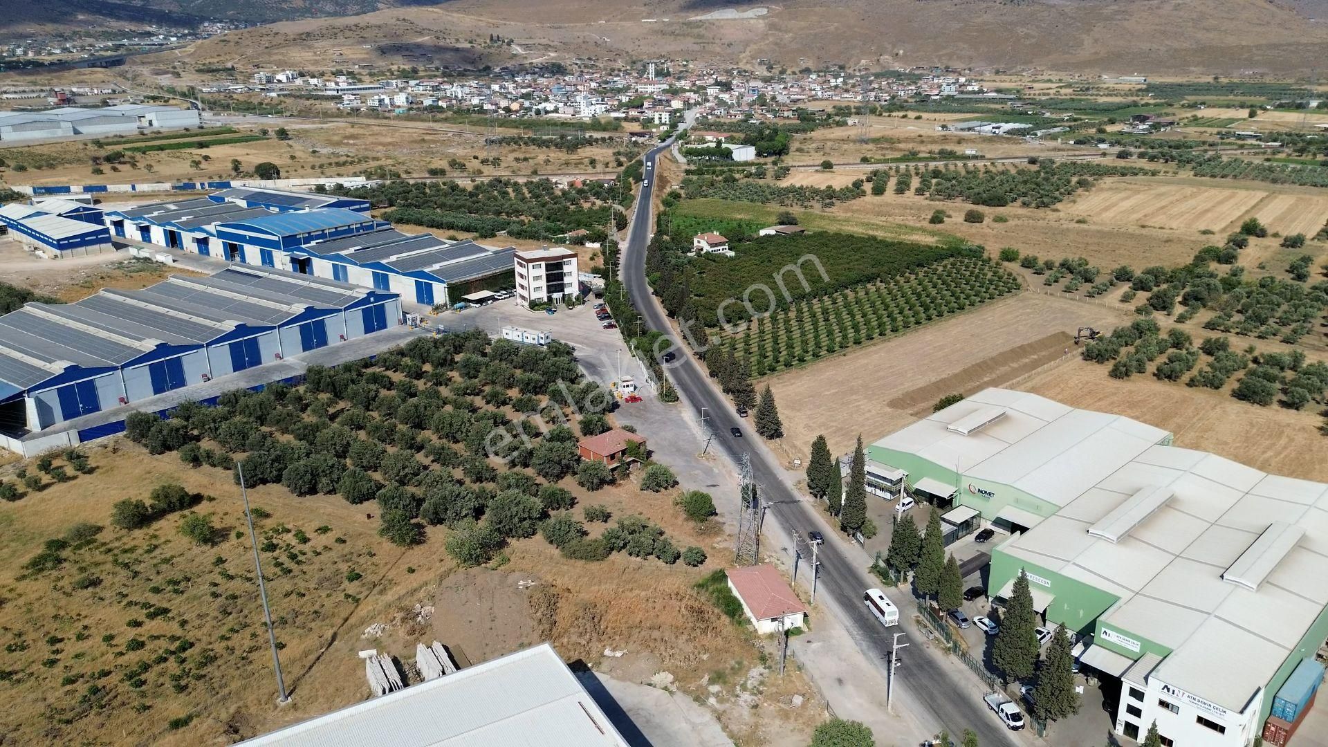 Menemen Novada Arkası Satılık Arsa - Görsel 15