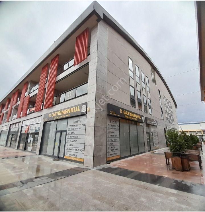 Kocaeli/kartepe/ş.çiftlik Te Uygun Fiyata Satlık E5 Yanı Sanayi Arsası - Görsel 3