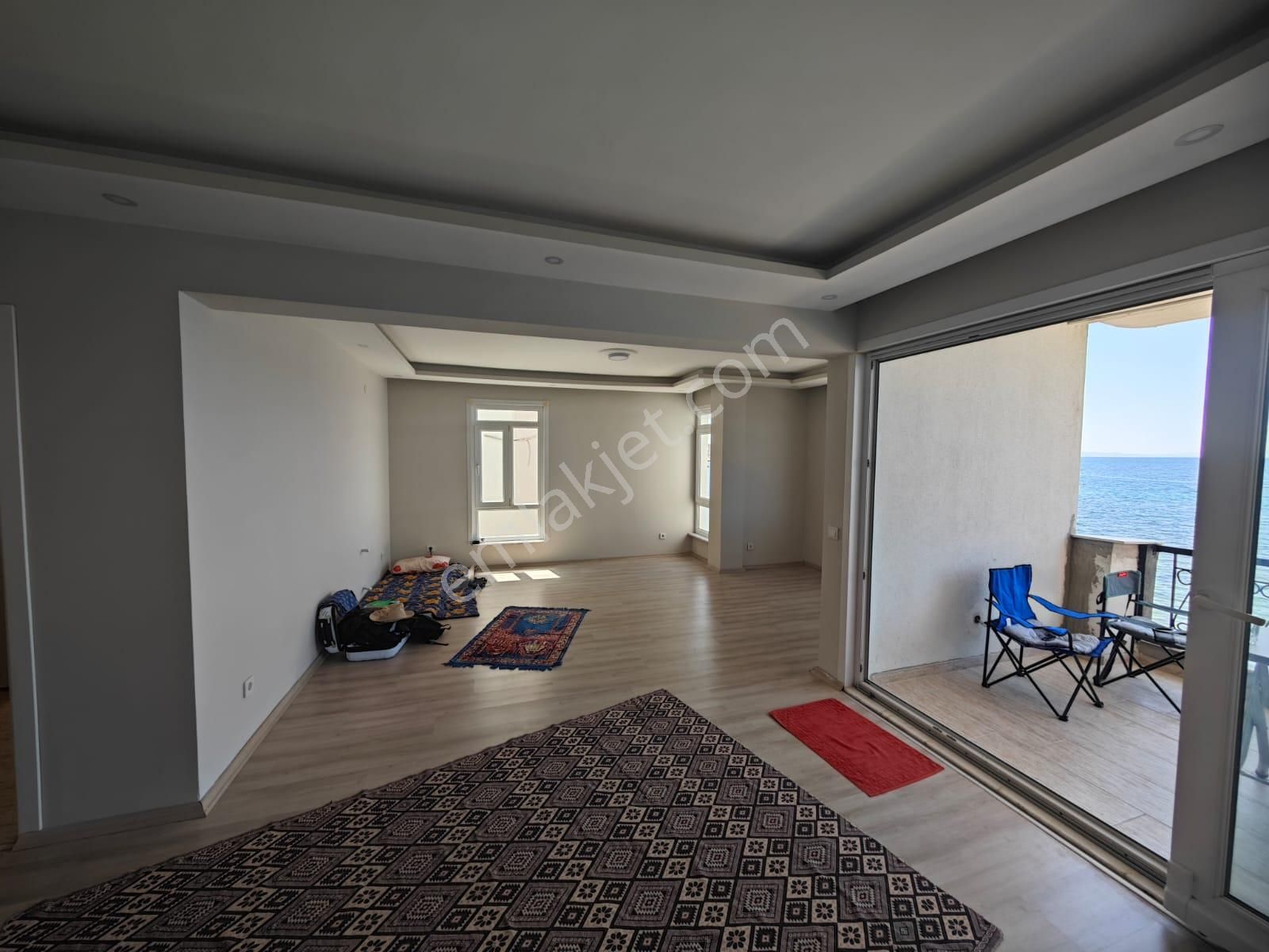 Denize Sıfır 3+1 Panoramik Manzaralı Dairemizi Satışa Sunuyoruz - Görsel 26