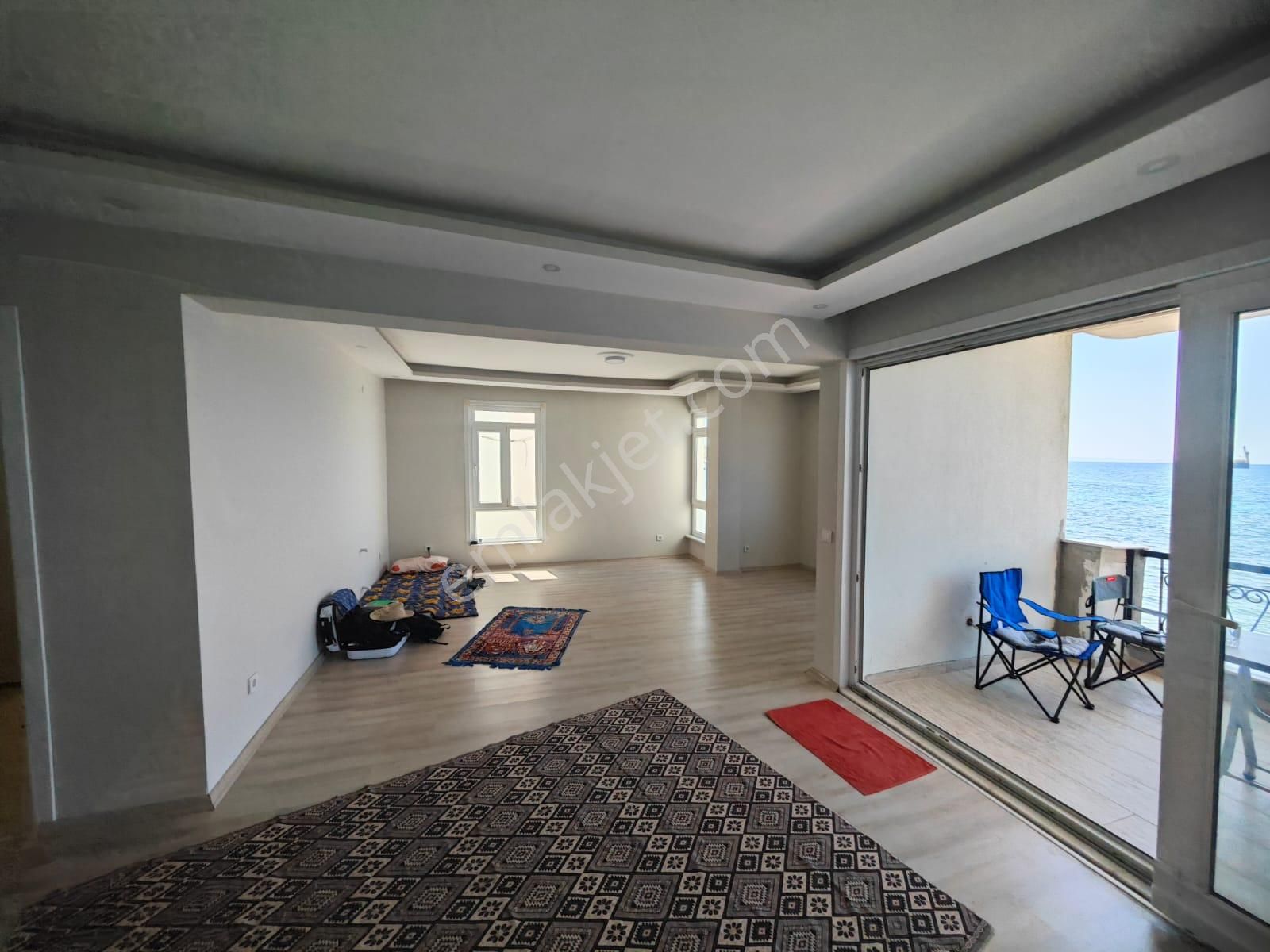 Denize Sıfır 3+1 Panoramik Manzaralı Dairemizi Satışa Sunuyoruz - Görsel 24