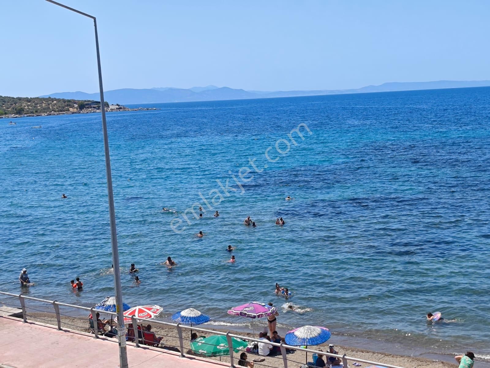 Denize Sıfır 3+1 Panoramik Manzaralı Dairemizi Satışa Sunuyoruz - Görsel 7