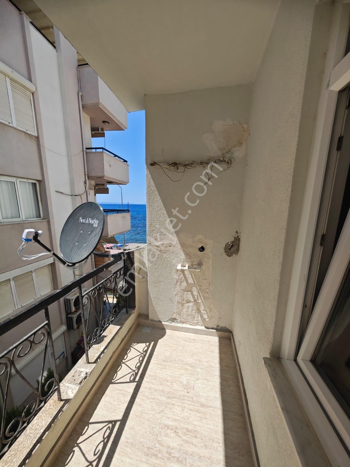 Denize Sıfır 3+1 Panoramik Manzaralı Dairemizi Satışa Sunuyoruz - Görsel 31