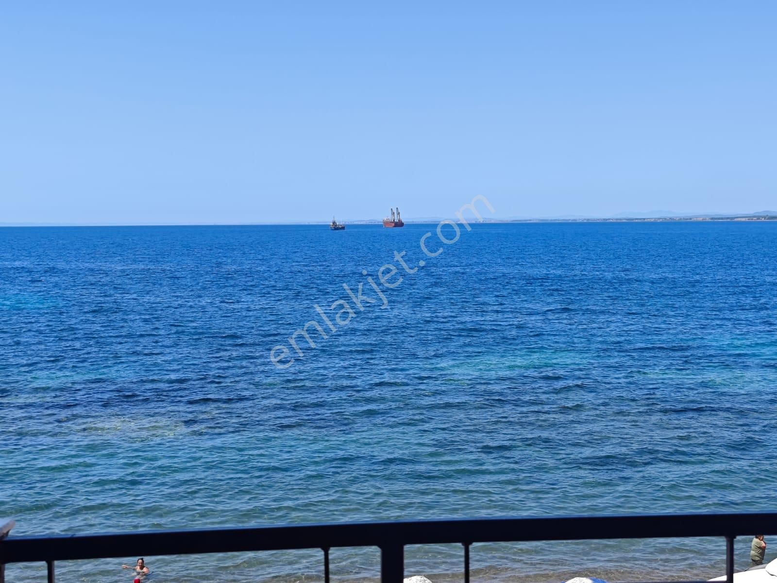 Denize Sıfır 3+1 Panoramik Manzaralı Dairemizi Satışa Sunuyoruz - Görsel 2