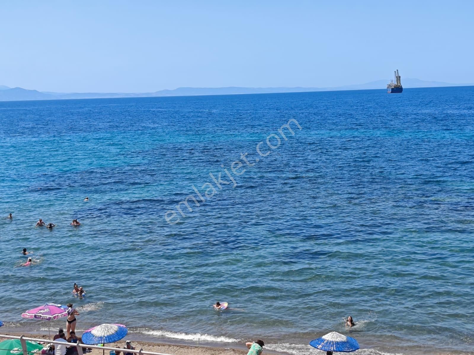 Denize Sıfır 3+1 Panoramik Manzaralı Dairemizi Satışa Sunuyoruz - Görsel 8