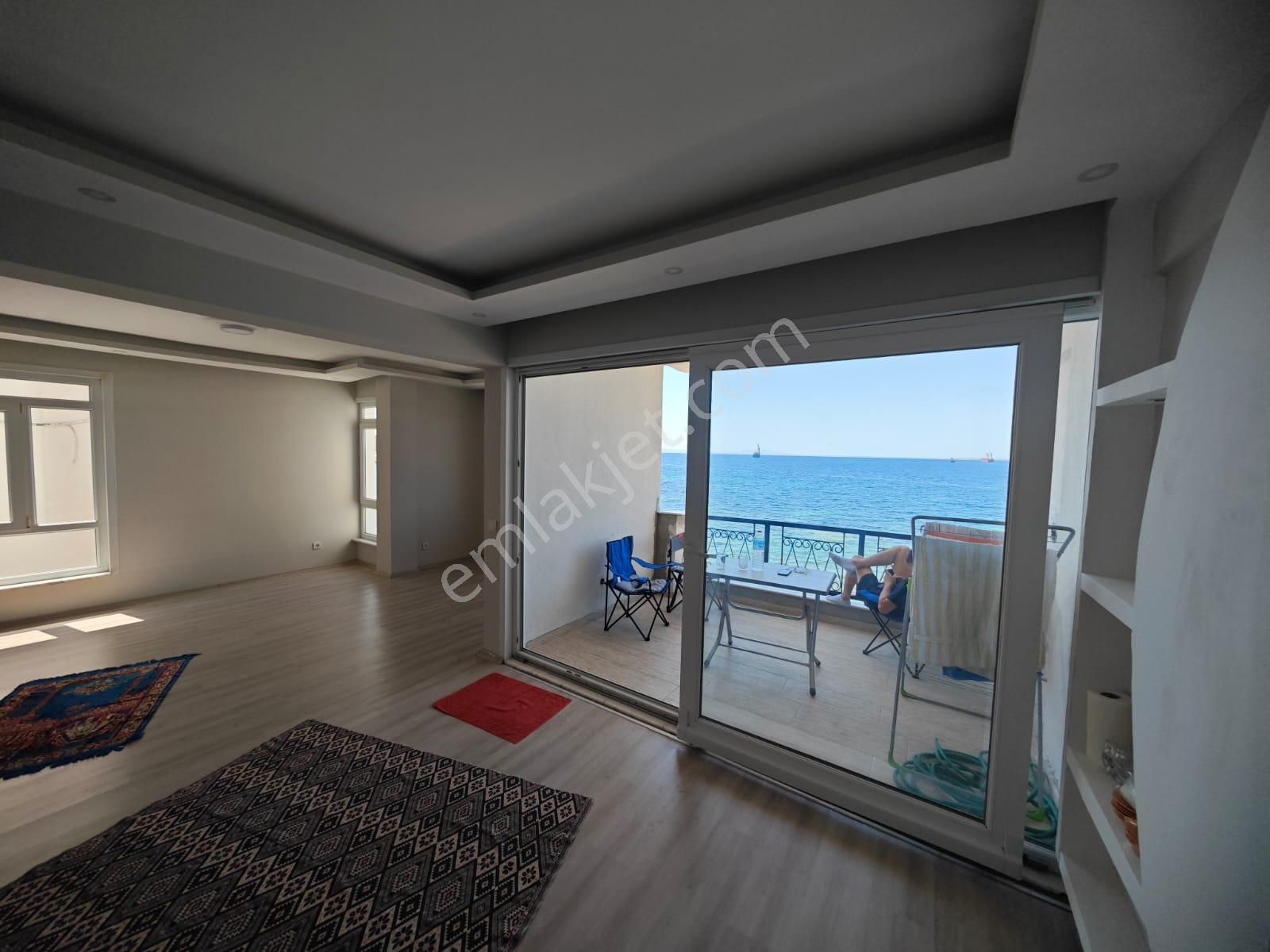 Denize Sıfır 3+1 Panoramik Manzaralı Dairemizi Satışa Sunuyoruz - Görsel 25