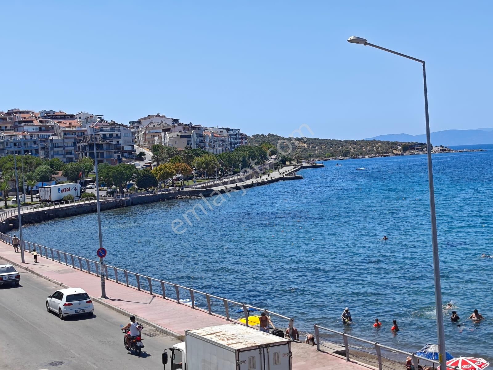 Denize Sıfır 3+1 Panoramik Manzaralı Dairemizi Satışa Sunuyoruz - Görsel 9