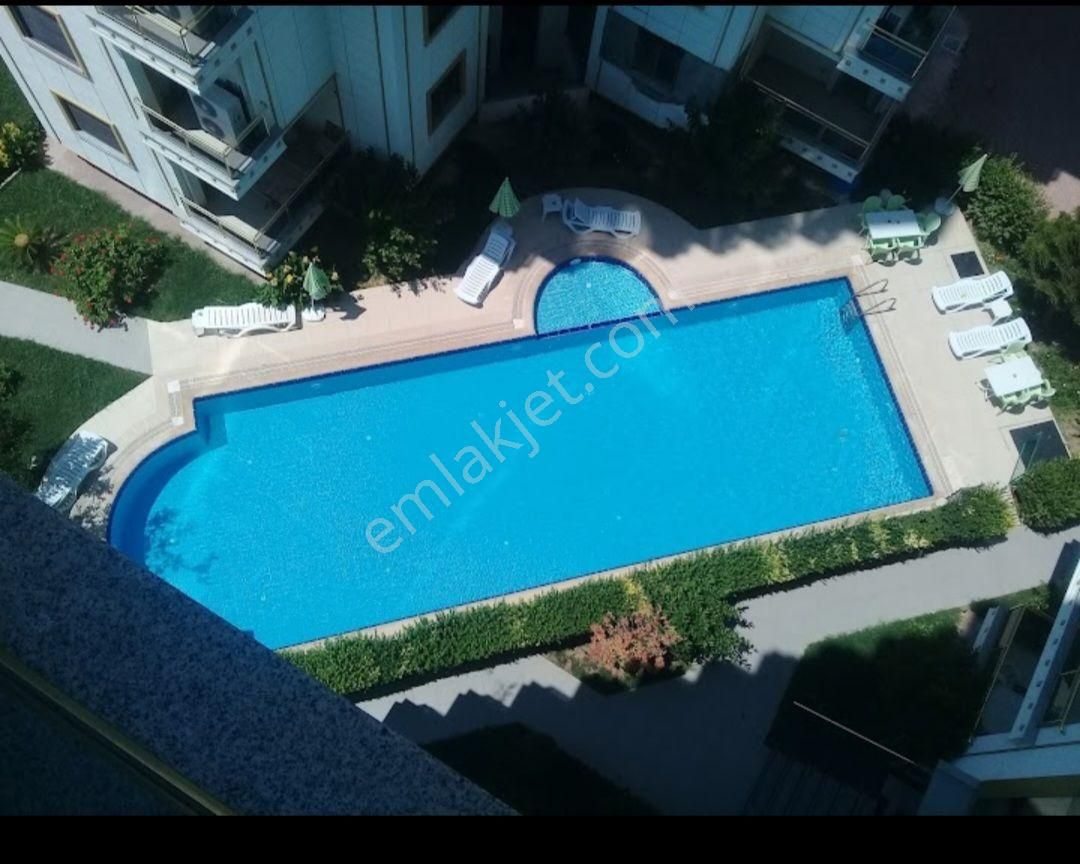 Konyaaltı Hurma Kiralık Daire KELEPİR KONYAALTINDA  REZİDANS 3+1 KİRALİK DAIRE 