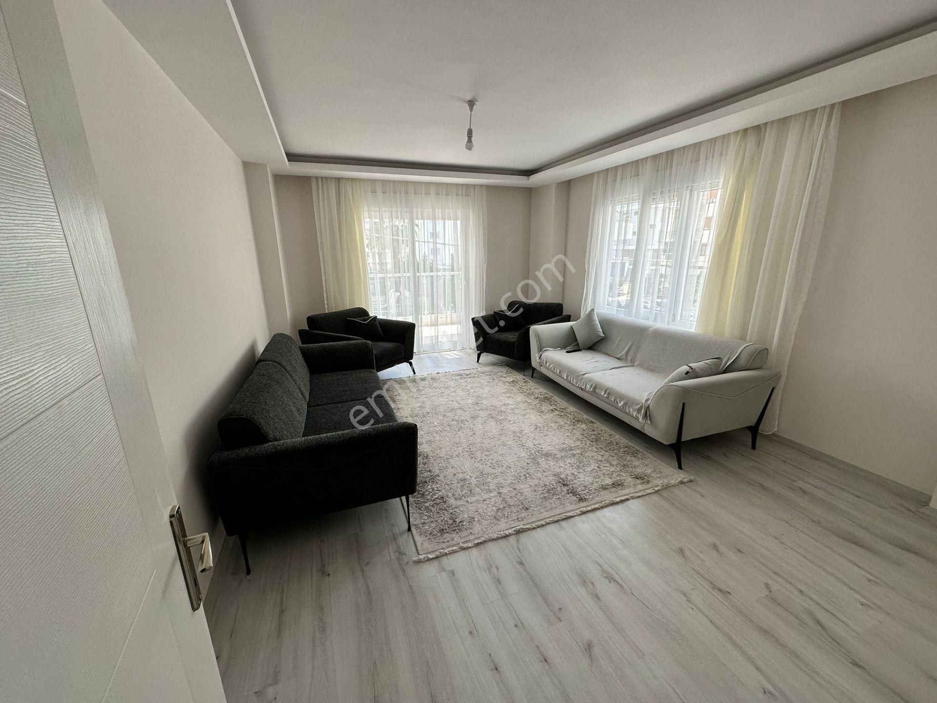 Alanya Mahmutlar Kiralık Daire  7043 18,000 TL 7 AYLIK KİRALIKTIR2+1 AYRI MUFAK DÜKKAN ÜSTTÜ  KAT 1