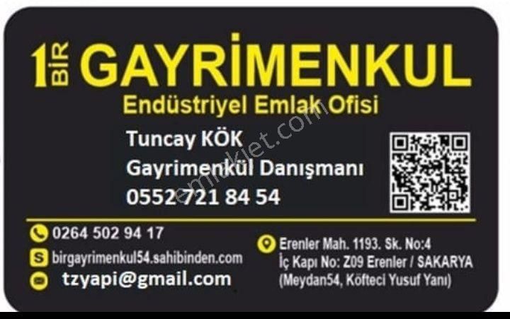 Kocaeli/ Gebze / Balçık Ta Uygun Fiyata Satlık Depo/antrepo Arsası - Görsel 2