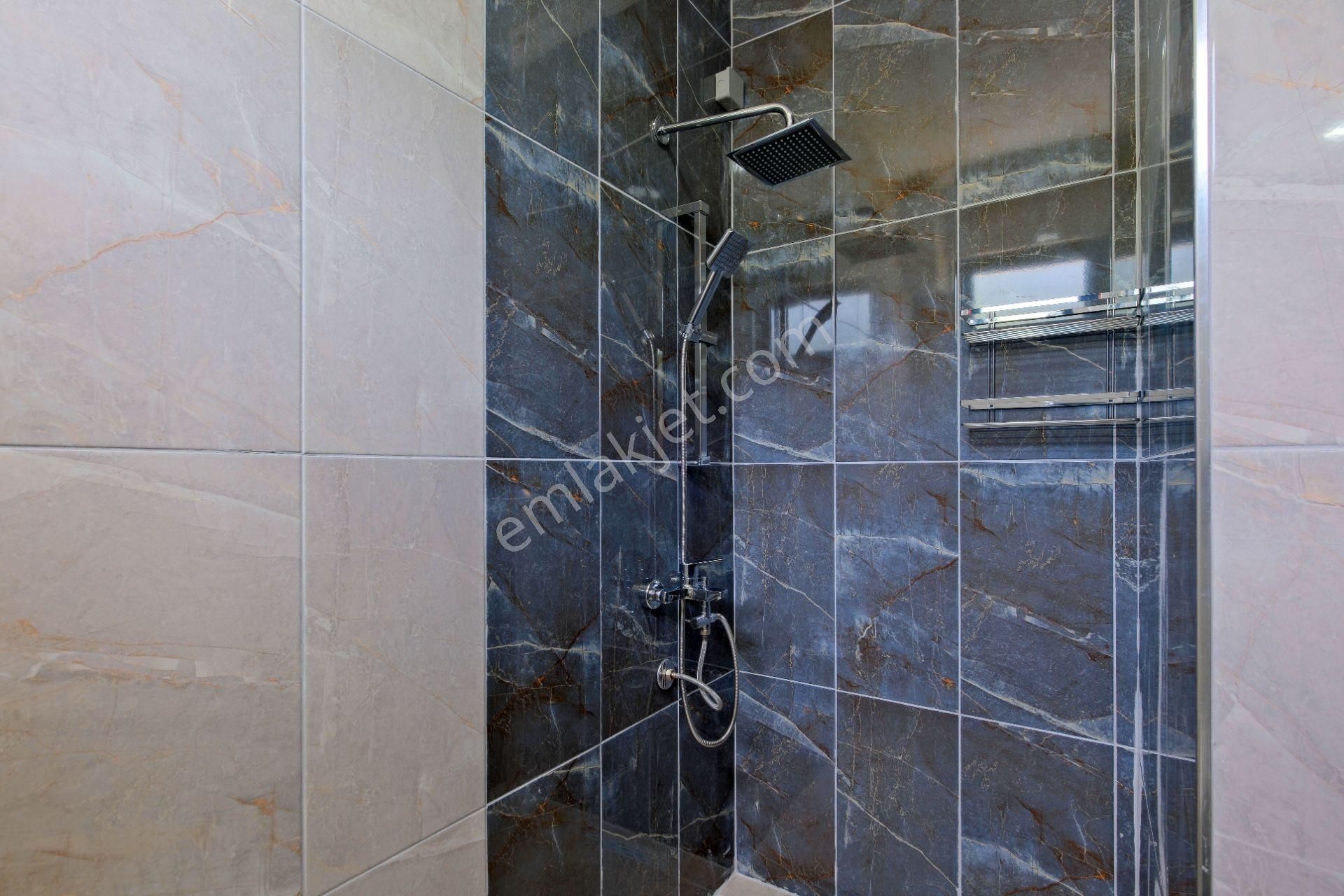 Fethiye İnlice'de Jakuzili Kiralık 2+1 Havuzlu Villa - Görsel 8