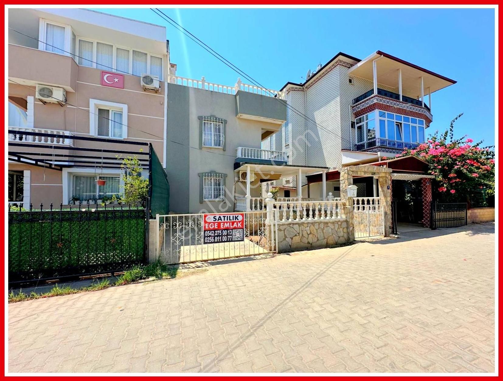 Didim Altınkum Satılık Villa  Didim Yeşilkent Satılık Villa