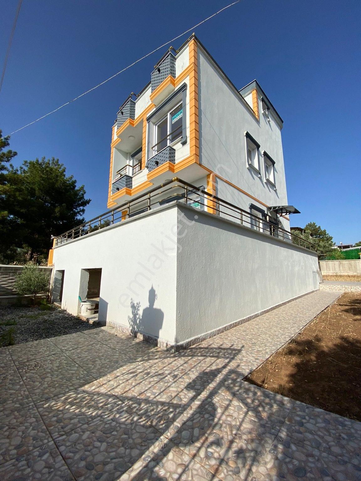 Sahibinden Satılık Deniz Manzaralı Lüks 4+1 Sıfır Villa - Görsel 14