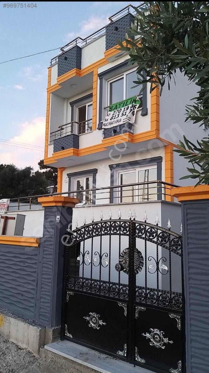 Sahibinden Satılık Deniz Manzaralı Lüks 4+1 Sıfır Villa - Görsel 5