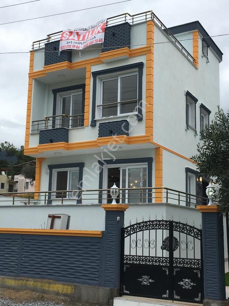 Sahibinden Satılık Deniz Manzaralı Lüks 4+1 Sıfır Villa - Görsel 4