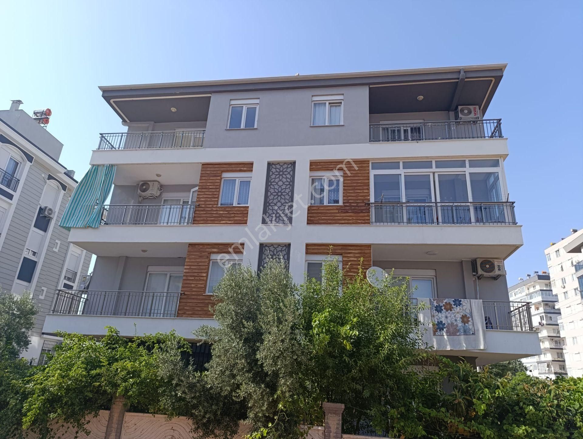 Kepez Fevzi Çakmak Satılık Daire ANTALYA KEPEZ FEVZİ CAKMAK MAH. SATILIK 2+1 DAİRE