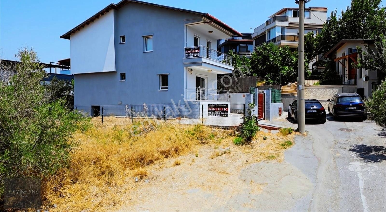 Urla Kalabak Kiralık Villa Urla Kalabak Mahallesinde Kiralık Villa