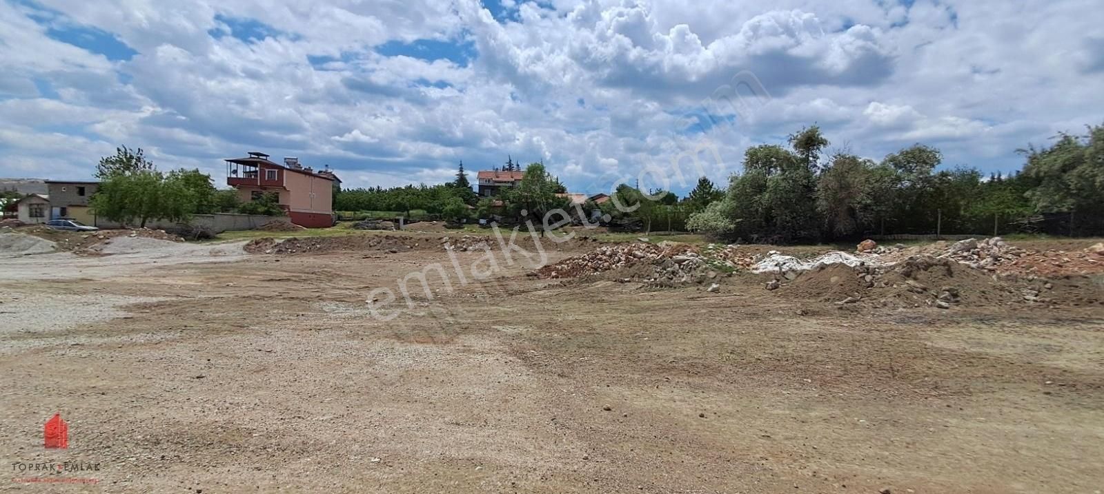Çayırbağında Konut İmarlı Hem Bahçe Hem Yatırım 1400m2 Satılık - Görsel 7