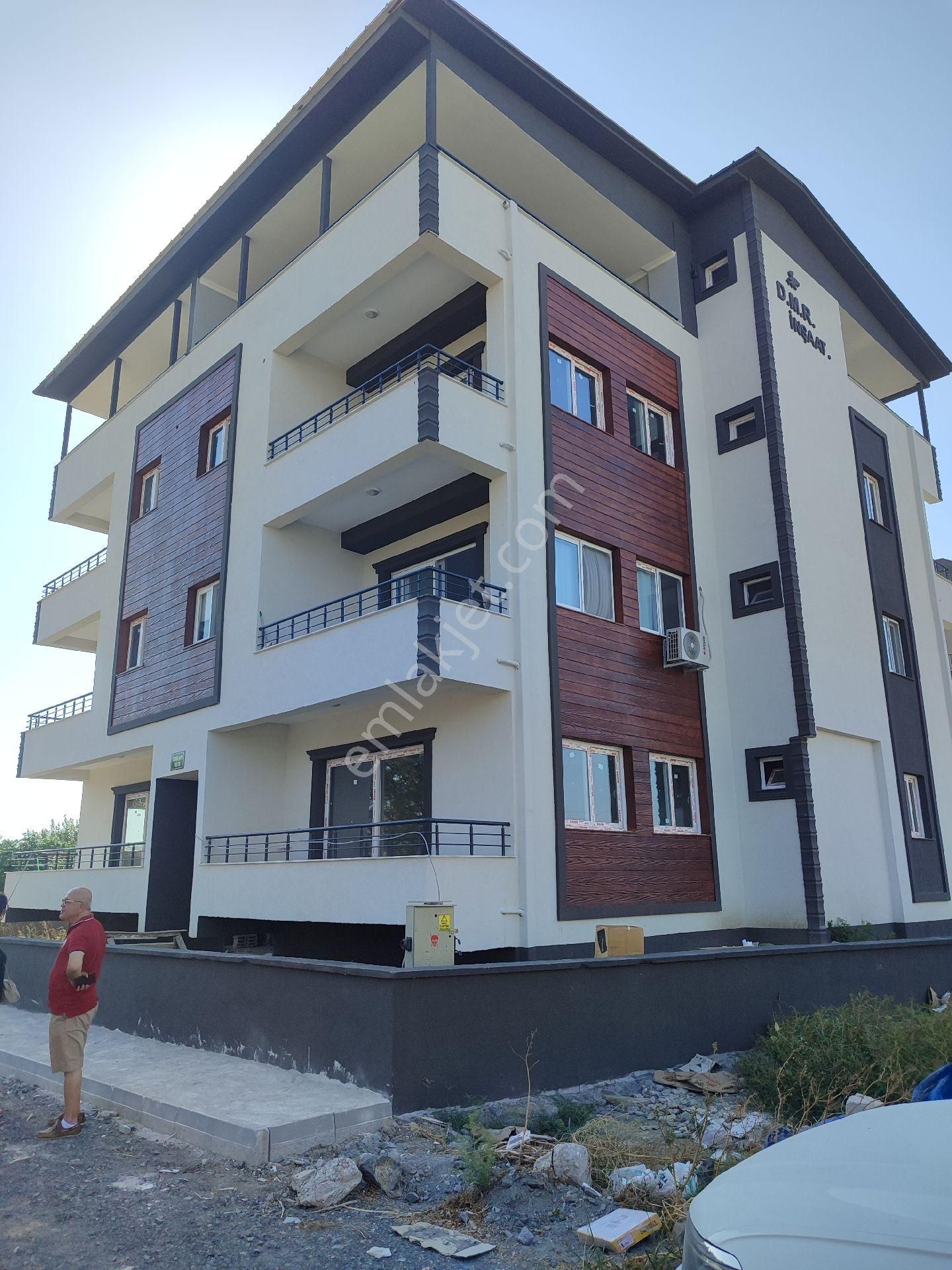 Arsuz Karaağaç Şarkonak Satılık Daire SATILIK SIFIR DAİRE 