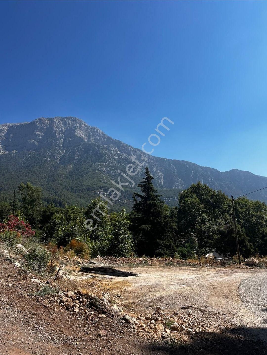 Kemer Beycik Satılık Tarla Sahibinden Satılık Kemer Beycikte Villa arsası