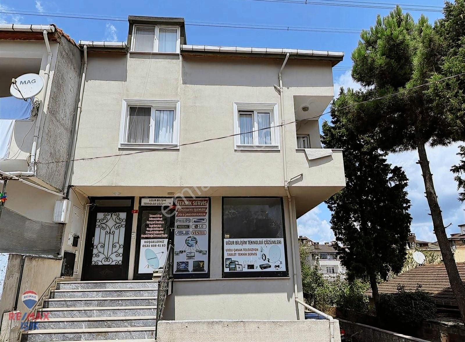 Sancaktepe Mevlana Satılık Müstakil Ev SANCAKTEPE VEYSEL KARANİ CADDESİNDE 4 KATLI MUSTAKİL YAPI