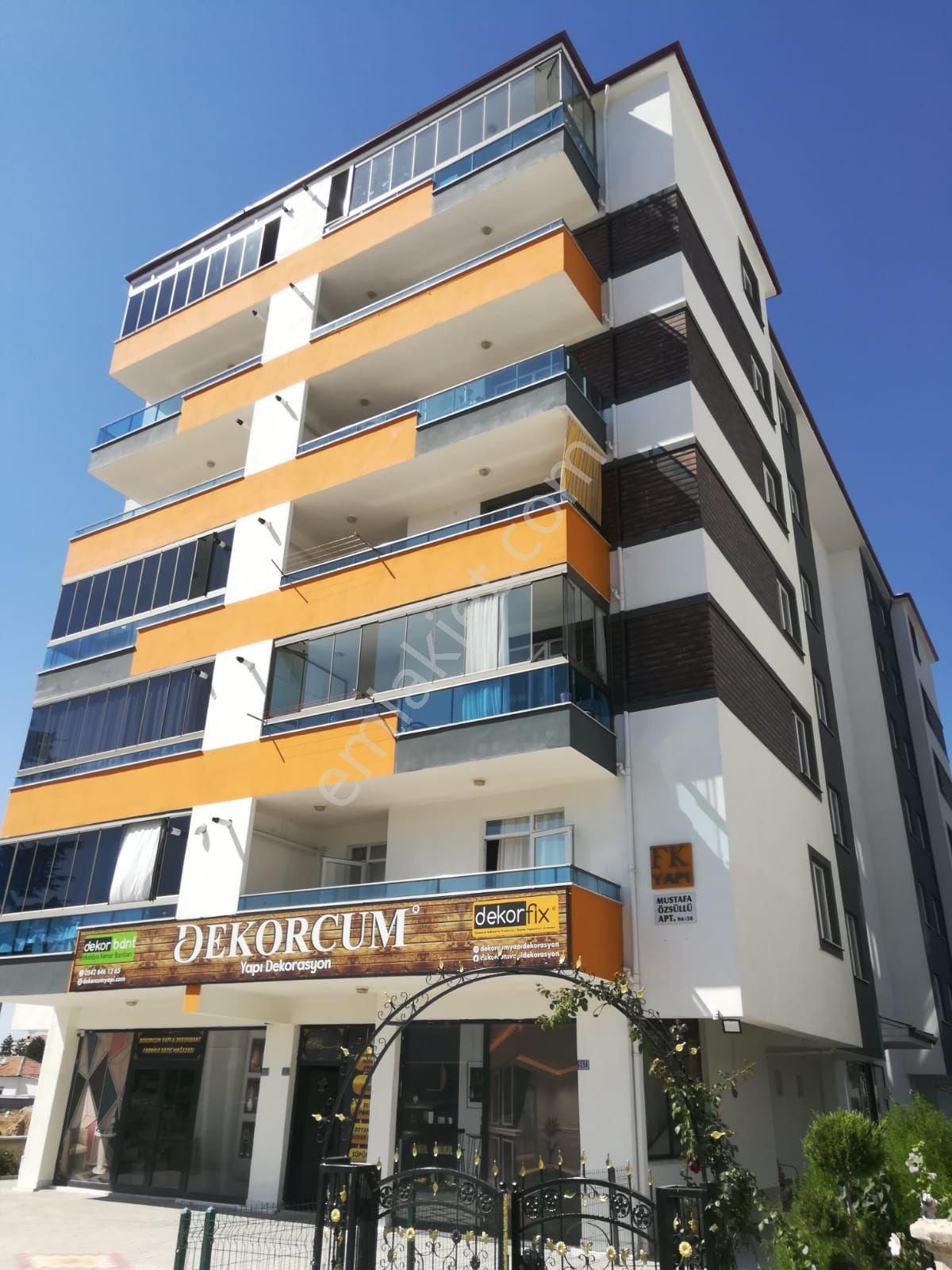 Ereğli Mimar Sinan Satılık Daire Sahibinden 3+1 Güney cephede kapalı otoparklı yeni daire