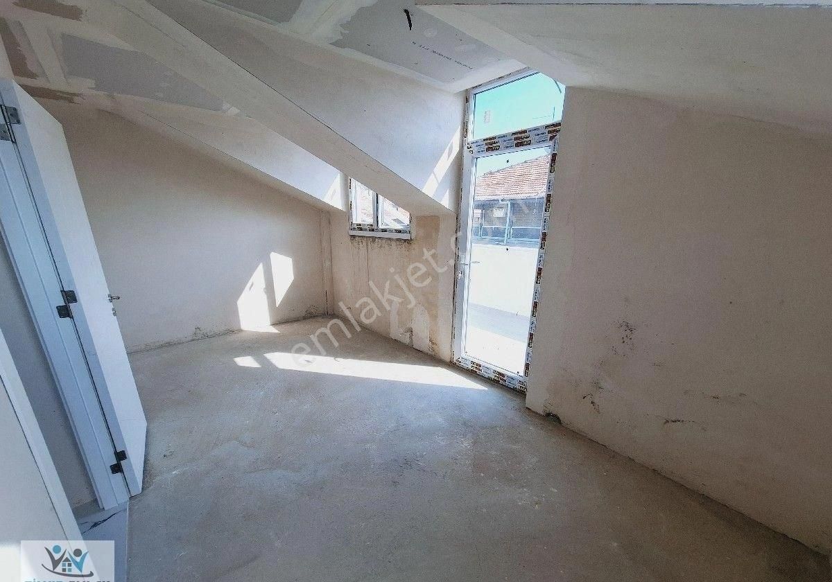 Denizköşkler Şükrübey Metrobüse Yakın Satılık Sıfır 3+2 Dubleks - Görsel 7