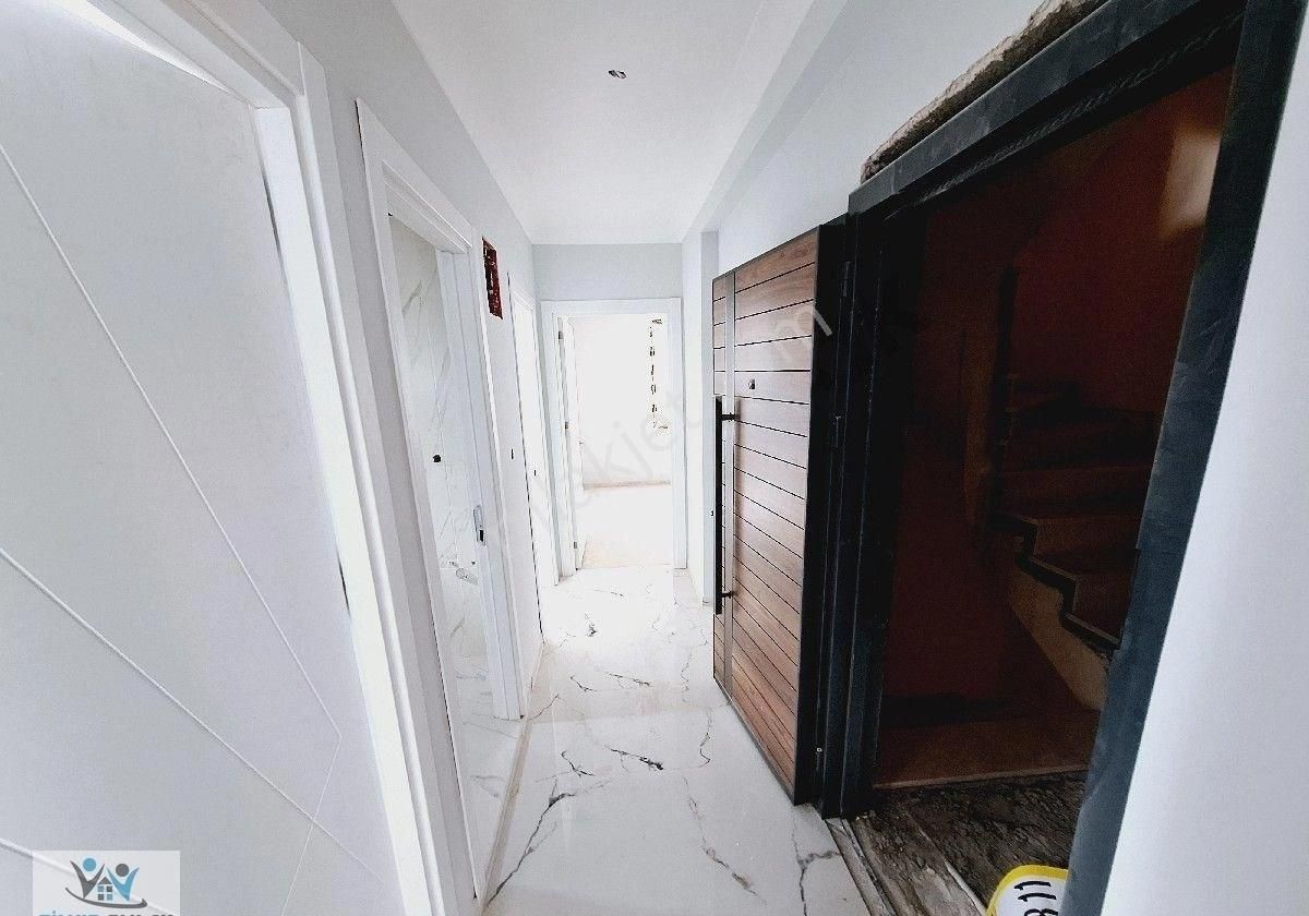 Denizköşkler Şükrübey Metrobüse Yakın Satılık Sıfır 3+2 Dubleks - Görsel 13