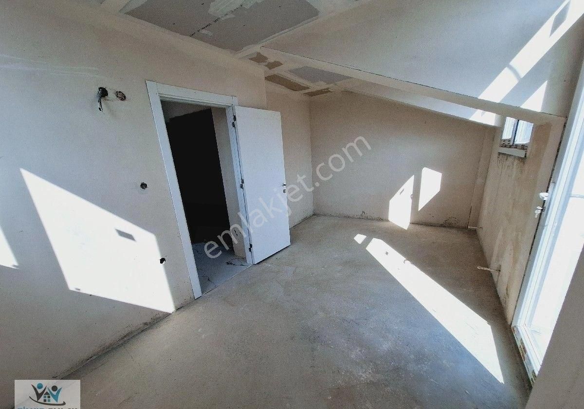 Denizköşkler Şükrübey Metrobüse Yakın Satılık Sıfır 3+2 Dubleks - Görsel 8