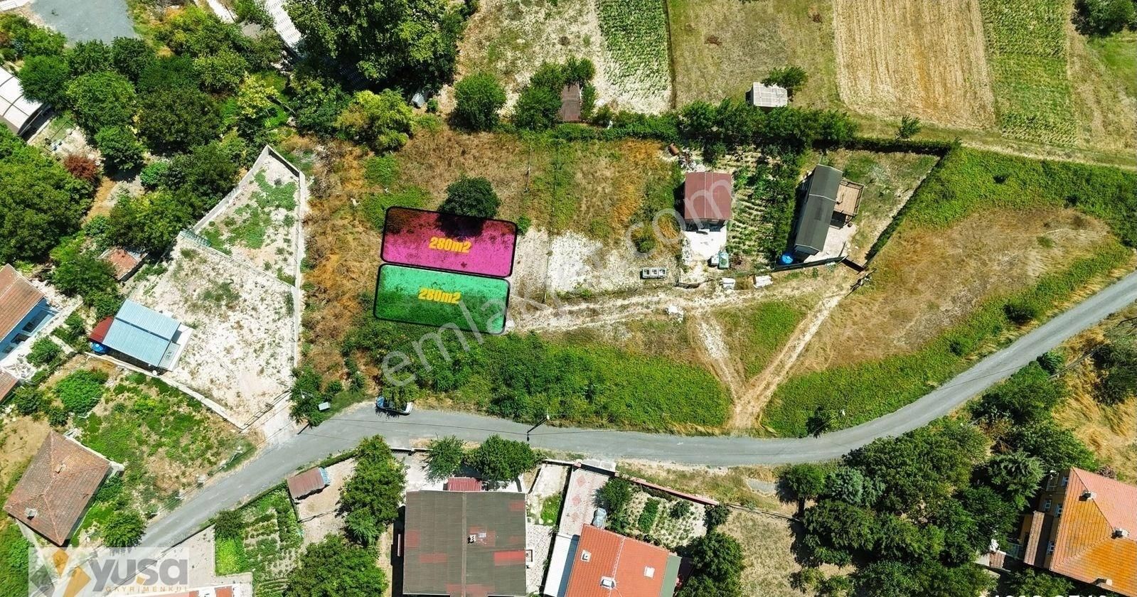 Çatalca İhsaniye Satılık Özel Kullanım Çatalca İhsaniye'de MAHALLE İÇİNDE 560m2 Arsa