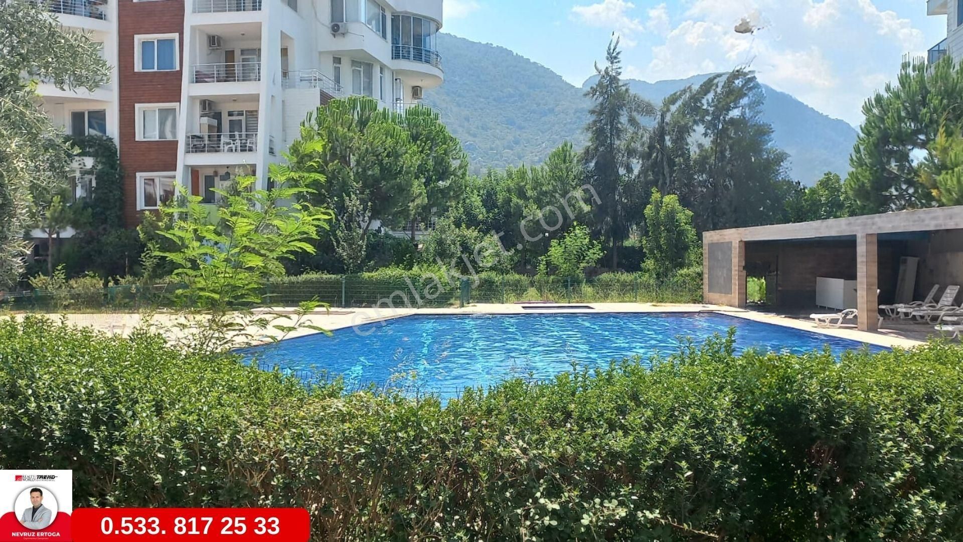 Konyaaltı Sarısu Satılık Daire  ANTALYA - KONYALTI - SARISU SATILIK 1+1 HAVUZLU SİTE