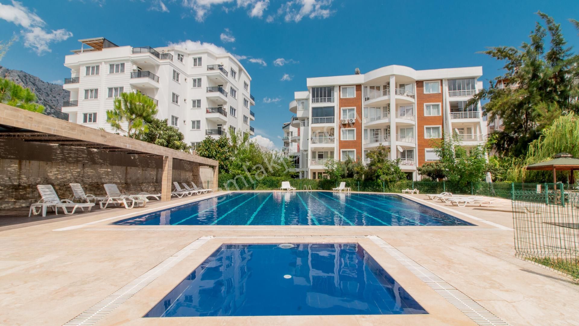 Konyaaltı Sarısu Satılık Daire  ANTALYA - KONYALTI - SARISU SATILIK 1+1 HAVUZLU SİTE