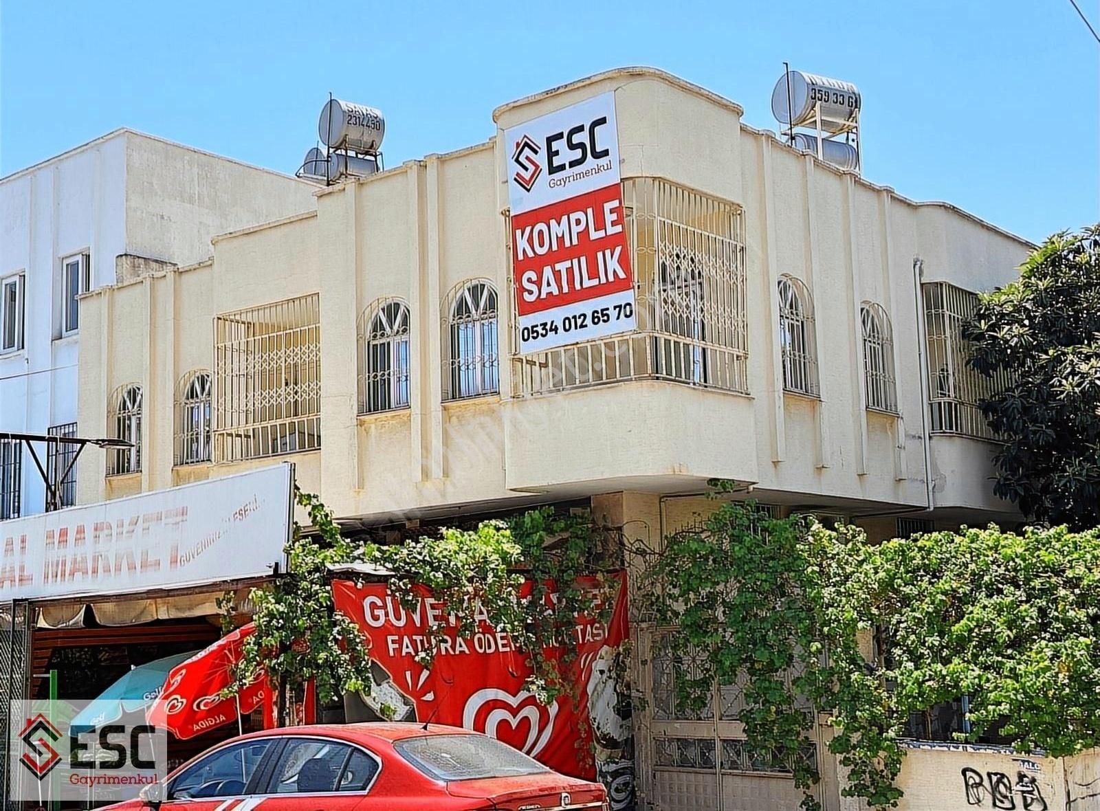 Yenişehir Menteş Satılık Müstakil Ev ESC,DEN MENTEŞ,DE KOMPLE SATILIK BAHÇELİ MÜSTAKİL ESC1658