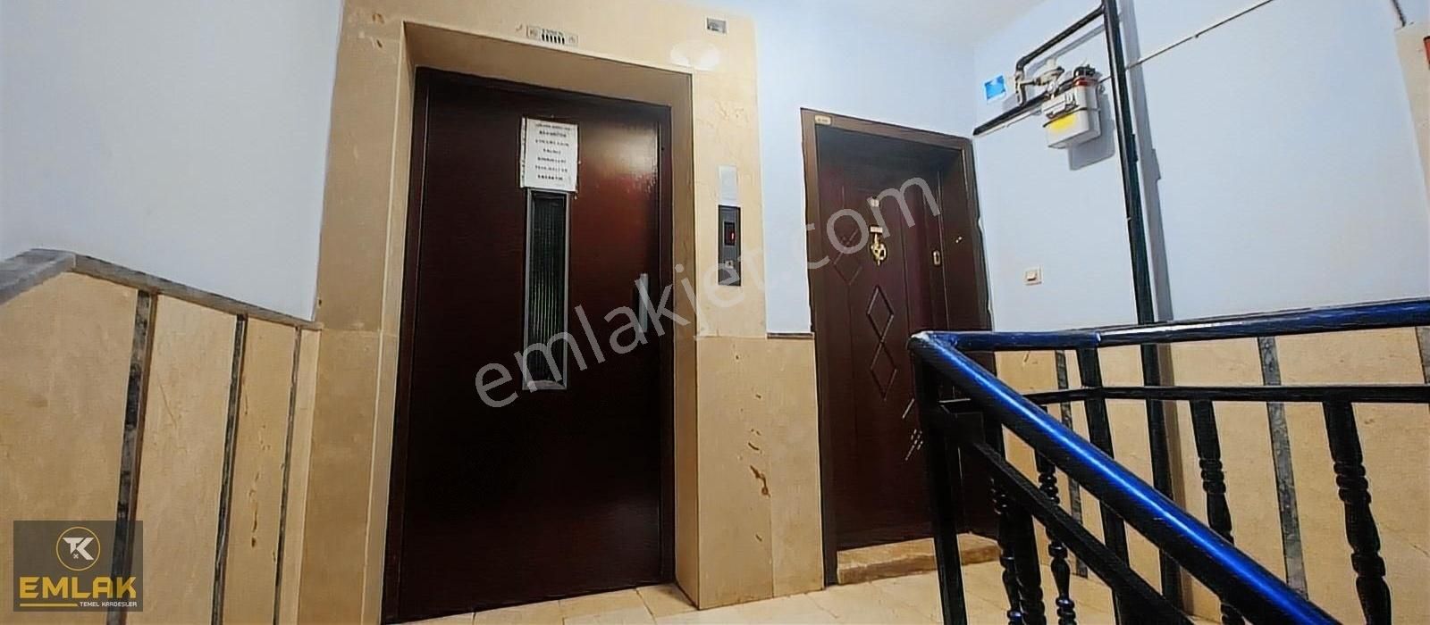 Sincan Malazgirt Satılık Daire **ACİL** CADDE ÜZERİ MAVİ OKUL YAKINI ASANSÖRLÜ 3+1 YAPILI SATILIK DAİRE