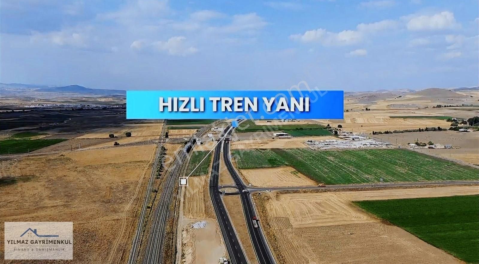 Sincan Türkobası Satılık Ticari İmarlı BAŞKENT ORGANİZE SANAYİ BÖLGESİ YANI