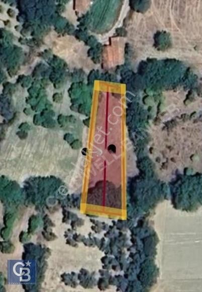 Ula Portakallık Köy Yerleşim Alanı İçinde 2 Parsel Satılık - Görsel 5